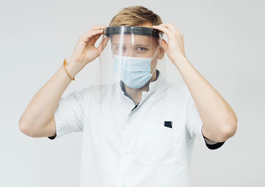 Qualitative Mask Fit Testing Brantford