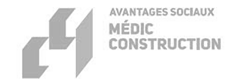 Avantages Sociaux Medic Construction