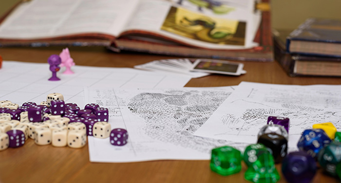 Therapeutic Theatre Dungeons and Dragons Program Brantford